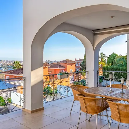 Spacious And Elegant V214 MIJAS COSTA