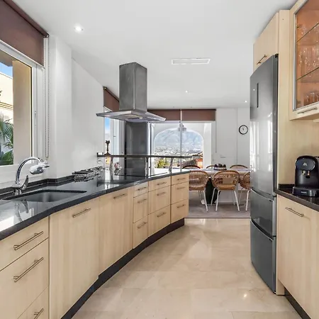 Spacious And Elegant V214 * MIJAS COSTA