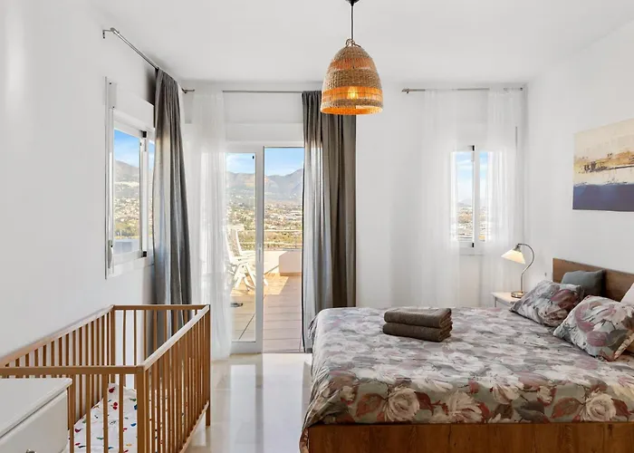 Spacious And Elegant V214 * MIJAS COSTA