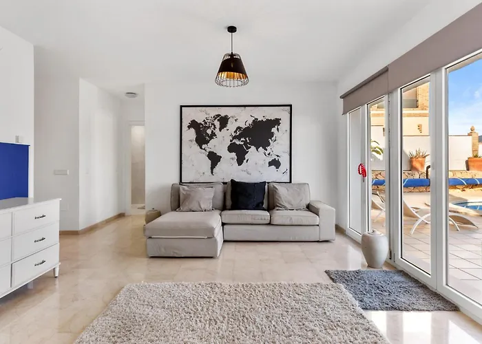 Spacious And Elegant V214 MIJAS COSTA