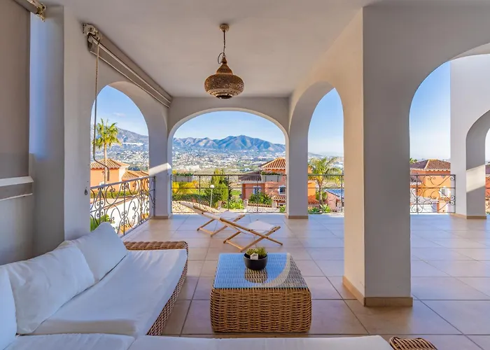 Spacious And Elegant V214 Villa *