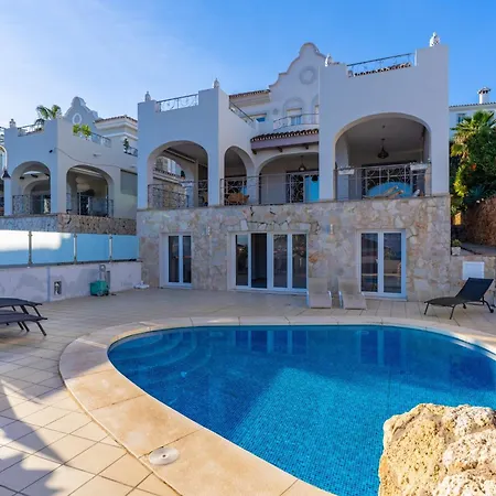 Villa Spacious And Elegant V214 MIJAS COSTA