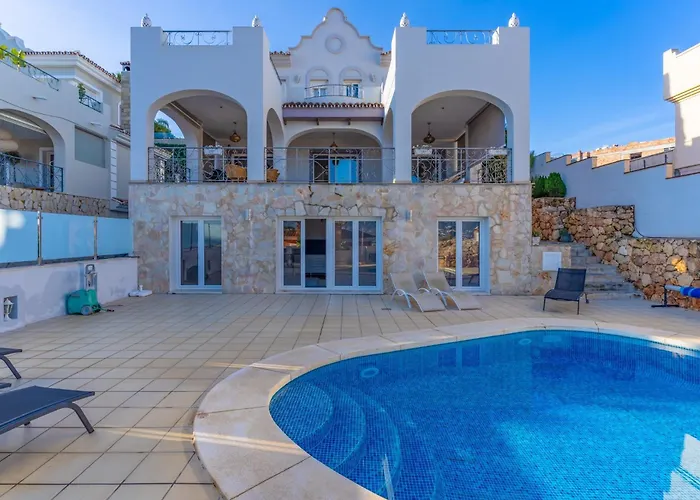 Spacious And Elegant V214 * MIJAS COSTA