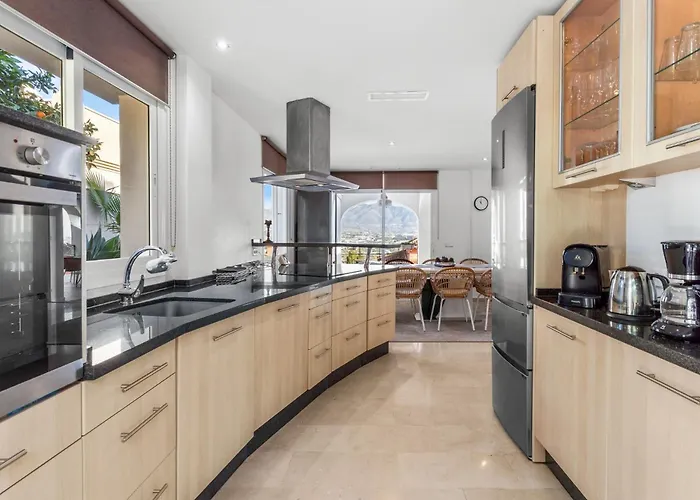 Spacious And Elegant V214 * MIJAS COSTA