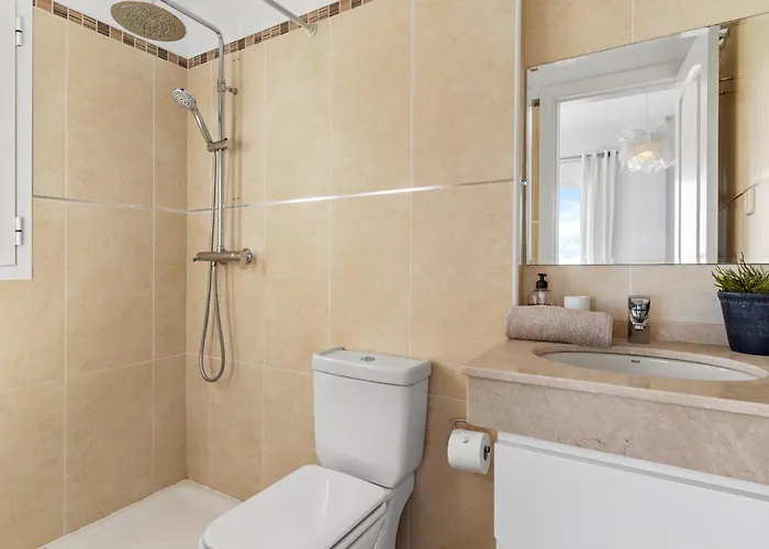 Spacious And Elegant V214 Villa MIJAS COSTA